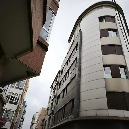 Vcv Fm Lägenhet Las Palmas de Gran Canaria