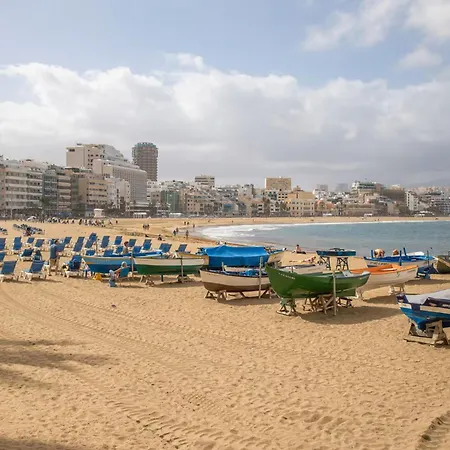 Lägenhet Vcv Fm Las Palmas de Gran Canaria