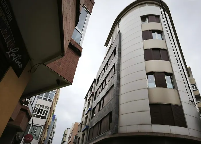 Vcv Fm Lägenhet Las Palmas de Gran Canaria