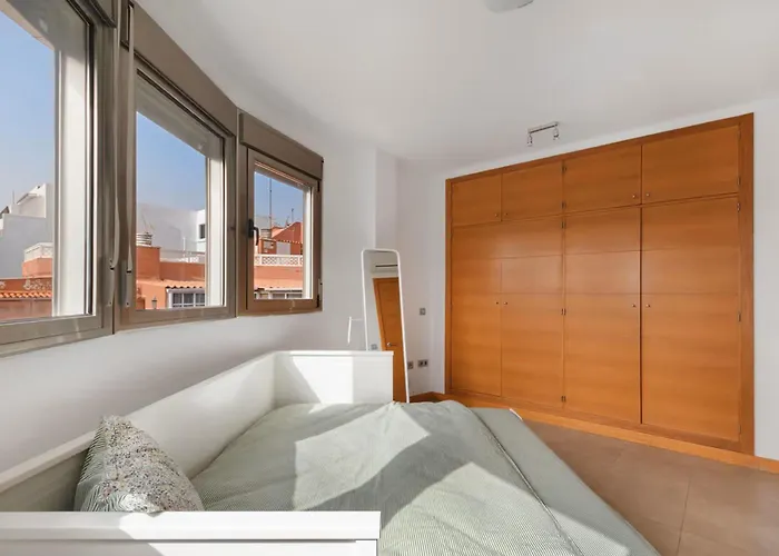 Vcv Fm Lägenhet Las Palmas de Gran Canaria