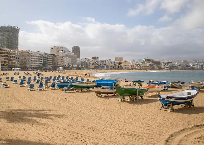 Lägenhet Vcv Fm Las Palmas de Gran Canaria