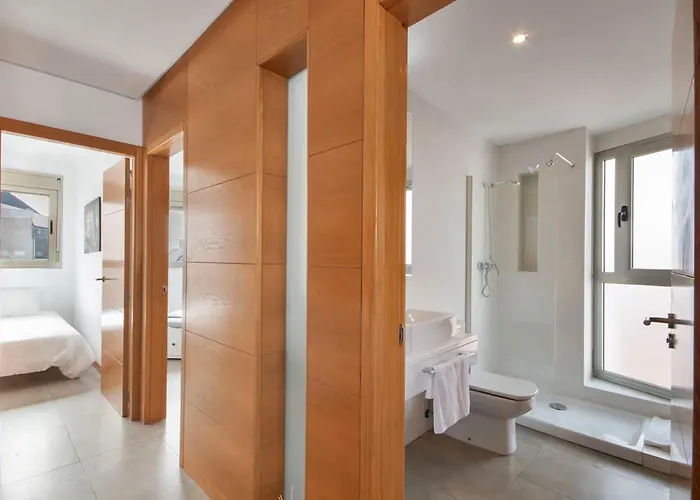 Lägenhet Vcv Fm Las Palmas de Gran Canaria