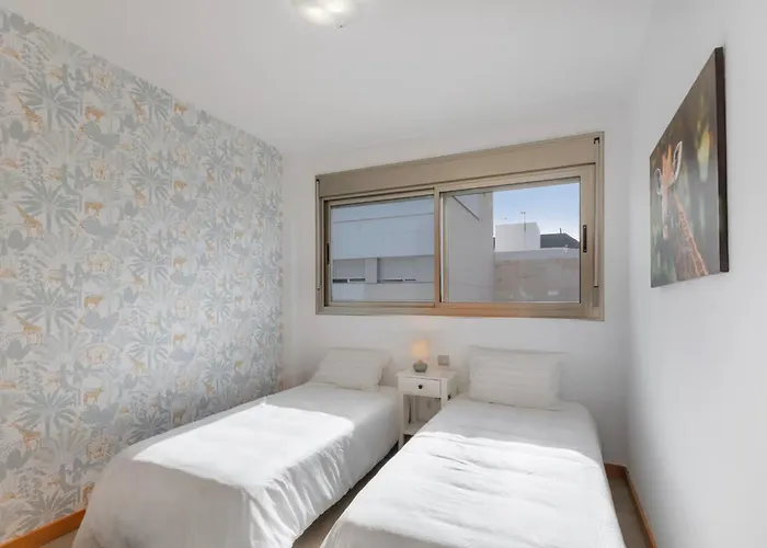 Lägenhet Vcv Fm Las Palmas de Gran Canaria