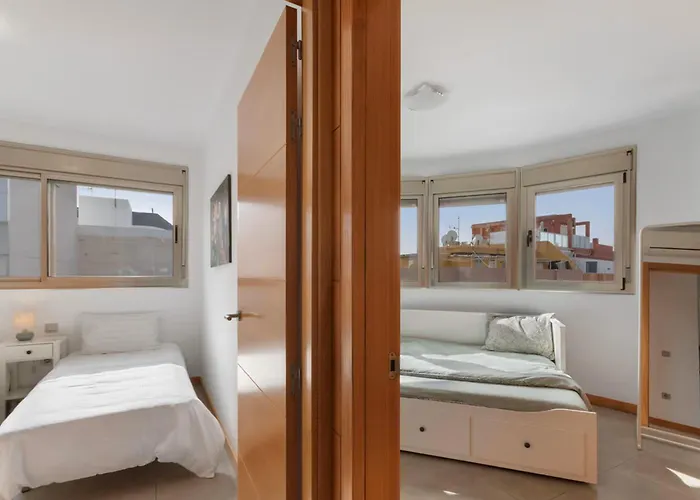 Lägenhet Vcv Fm Las Palmas de Gran Canaria